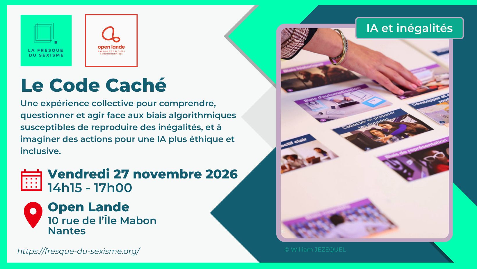 Le Code Caché
