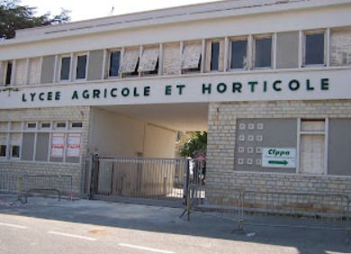 Visite architecturale coorganisée par la MAV PACA et MALTAE, accueillie par les usagers du site du Lycée agricole d'Hyères, le 12 octobre 2026 10h 17h
