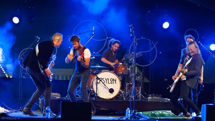 Festi Rock et Pare-Chocs