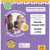 TOURNEE LUDIQUE
