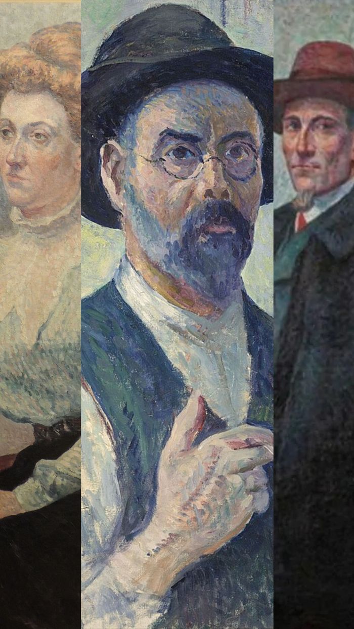 Conférence : Maximilien Luce et le couple Fénéon