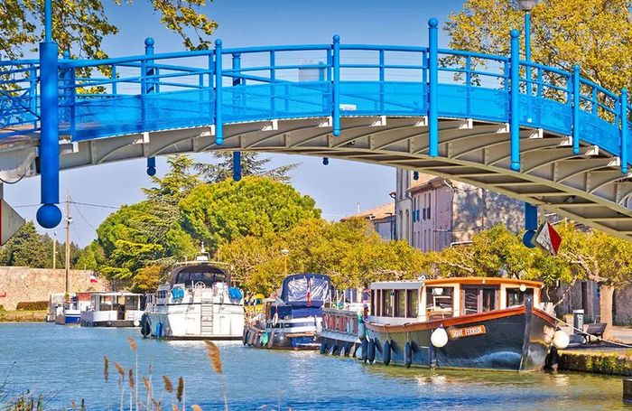 Rallye du canal du midi en Aviron- étape 6