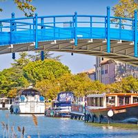 Rallye du canal du midi en Aviron- étape 6