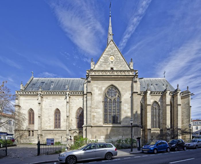 Visite commentée de la basilique Notre-Dame-de-Boulogne