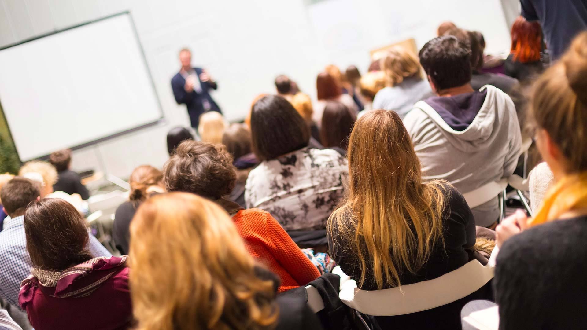 Conférence de l’Académie cévenole