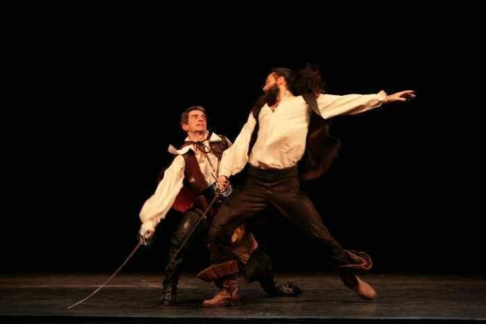Théâtre historique et comique « La Botte secrète de Dom Juan »