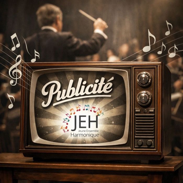 Concert "La pub se la joue Classique"