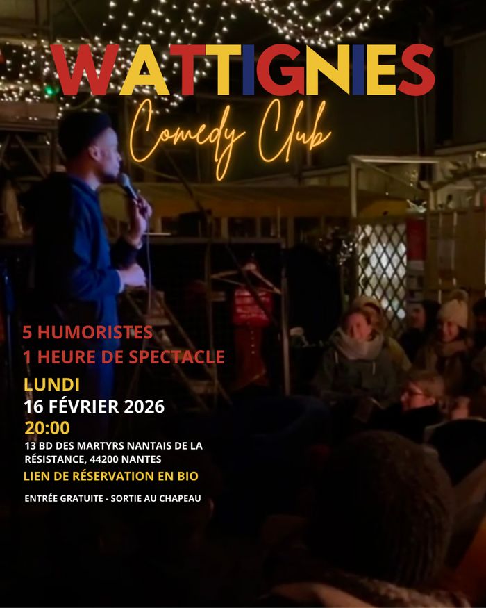 Île Du stand up