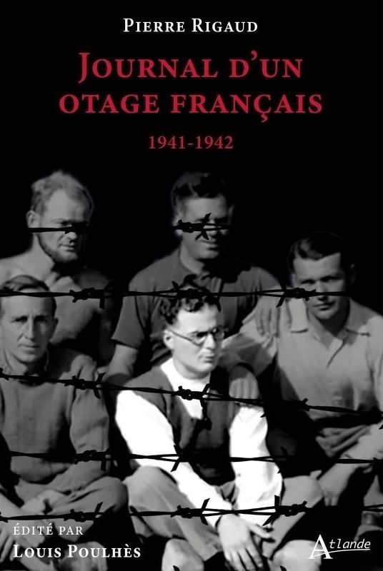 Conférence histoire – Le journal de Pierre Rigaud, interné à Châteaubriant, fusillé comme otage