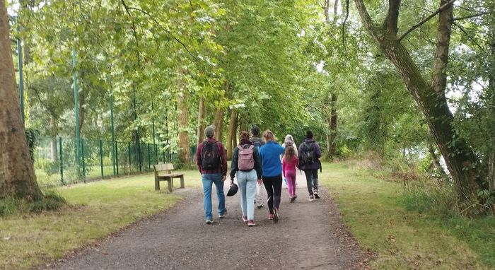 Balade nature sensorielle pour tous !