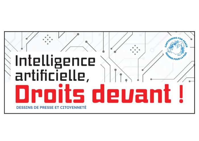 Intelligence artificielle, droits devant!