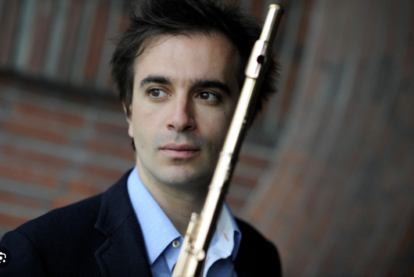 Une petite sonate de Mozart pour flûte et harpe