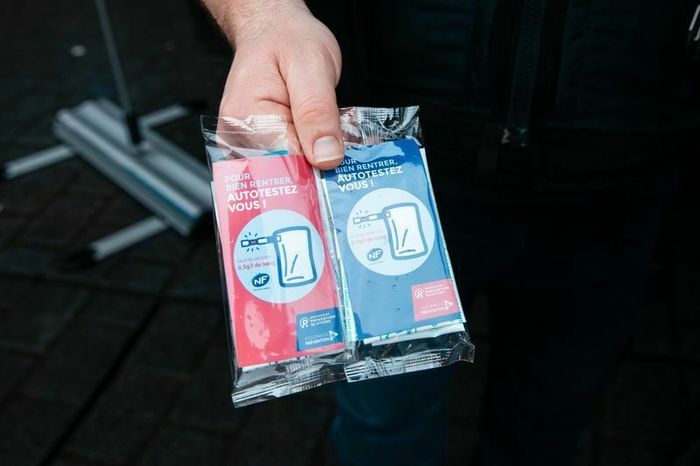 Prévention routière : "Bien rentrer" chez soi pendant les fêtes