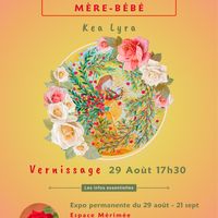 Le Continuum Mère-Bébé par Kea Lyra