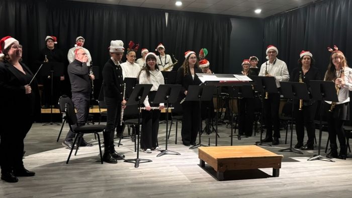Concert de Noël — Roquecourbe