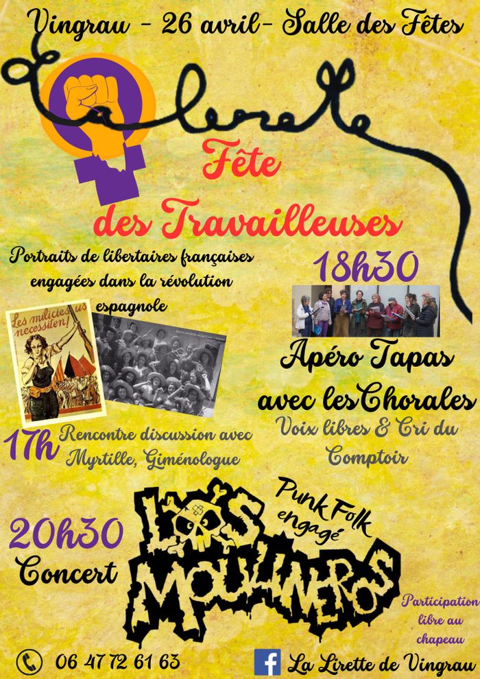 Fête des Travailleuses