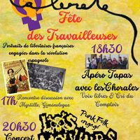 Fête des Travailleuses