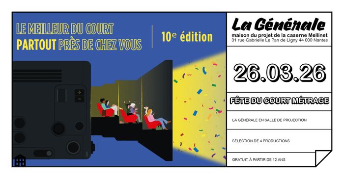Fête du court métrage