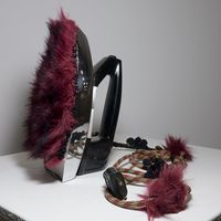 Artistes à suivre: Isabelle Piron | Art-textile