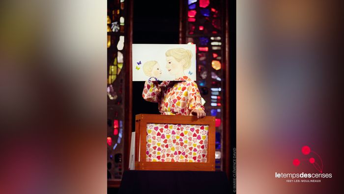 De la Compagnie Des petits pas dans les Grands. D'après l'album illustré de Ilya Green.