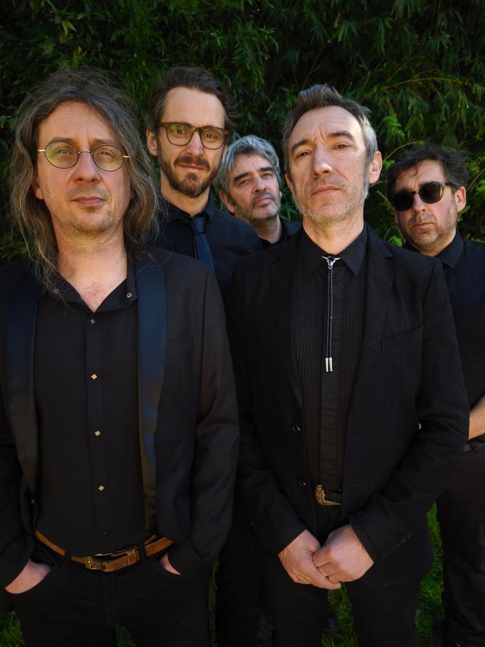 Concert d'Hawaiian Pistoleros