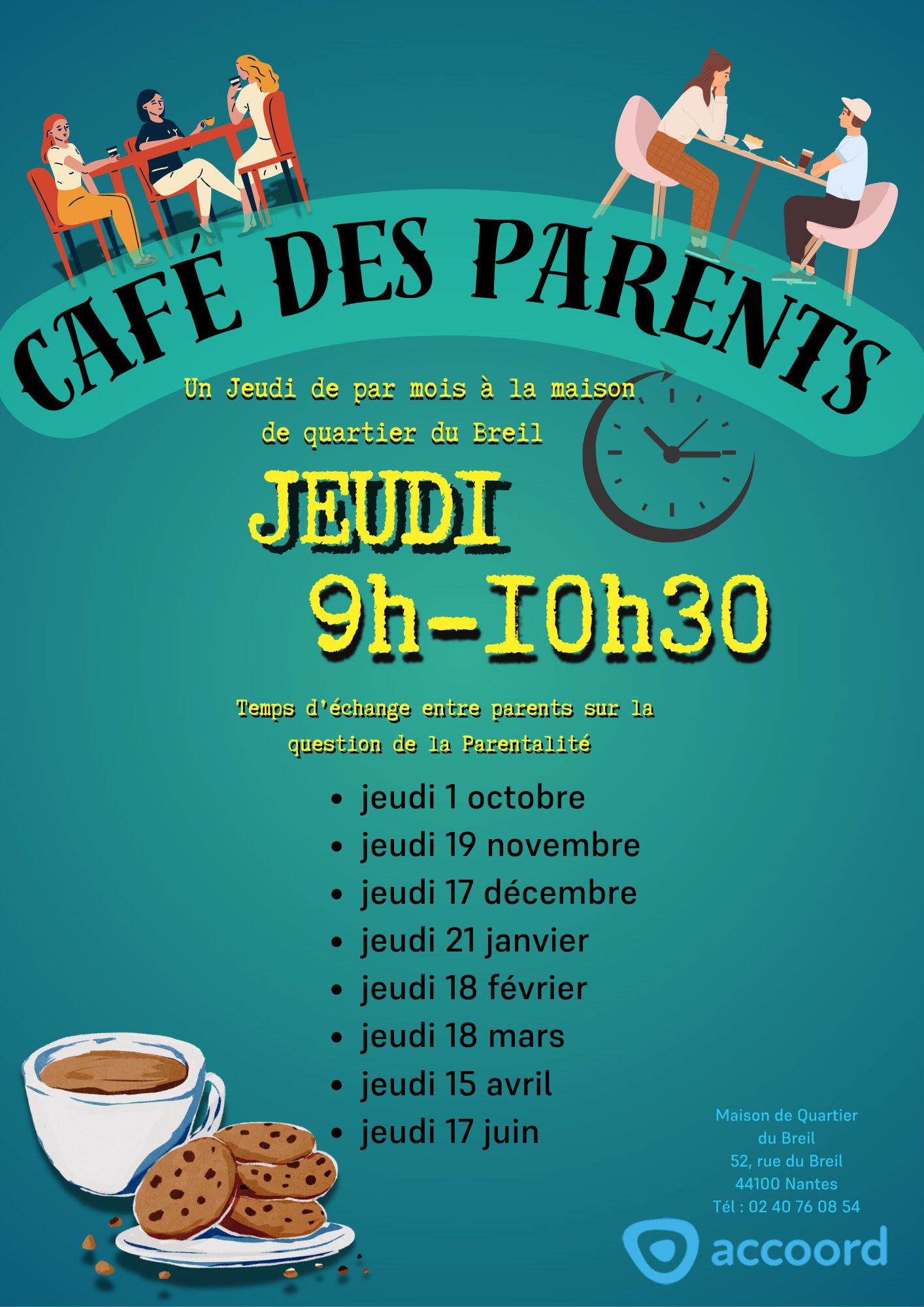Café des parents