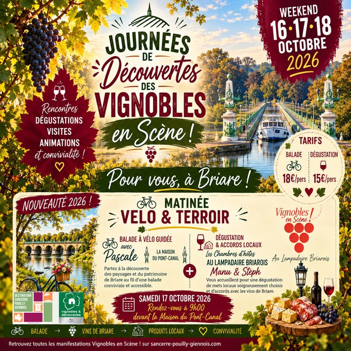 Visuel évènement