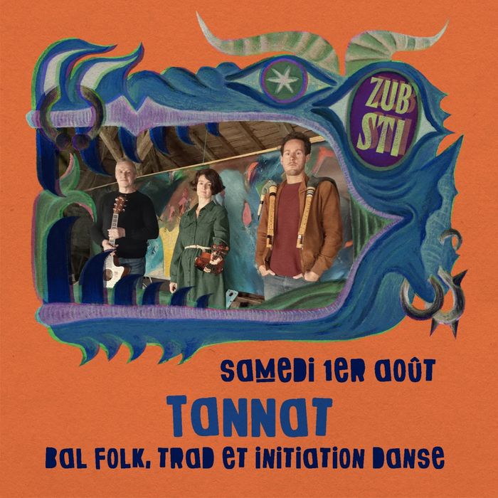 Bal trad - Festival ZUBSTI