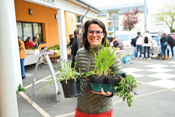 Troc plantes et graines