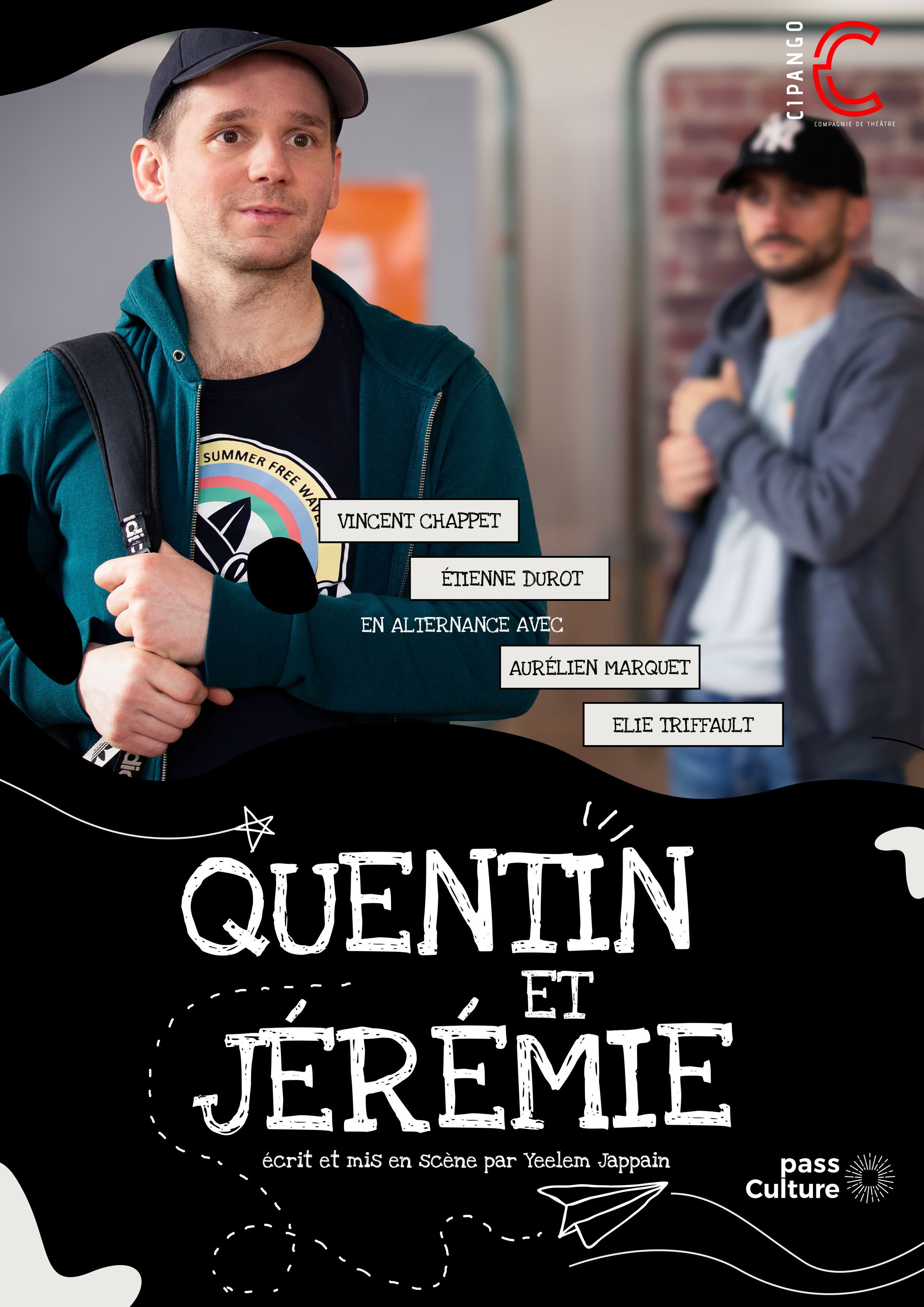 Quentin et Jérémie