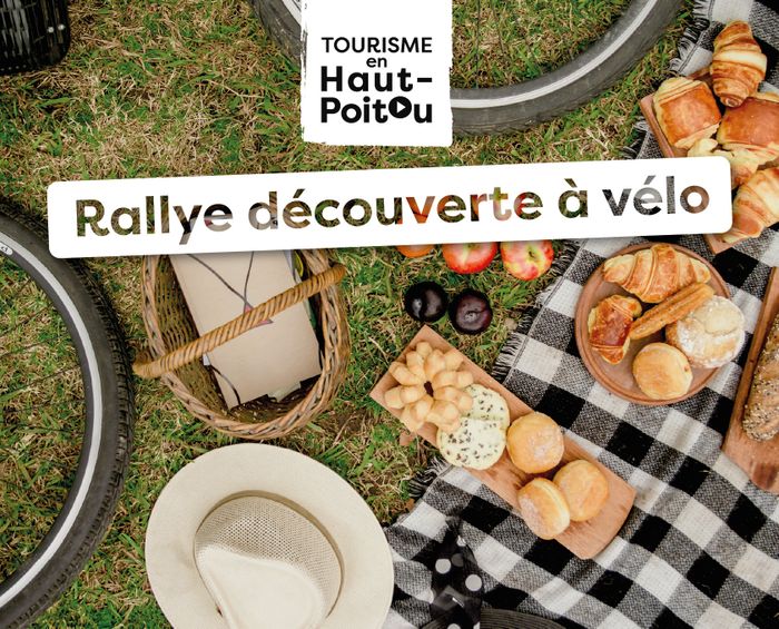 Rallye découverte à vélo
