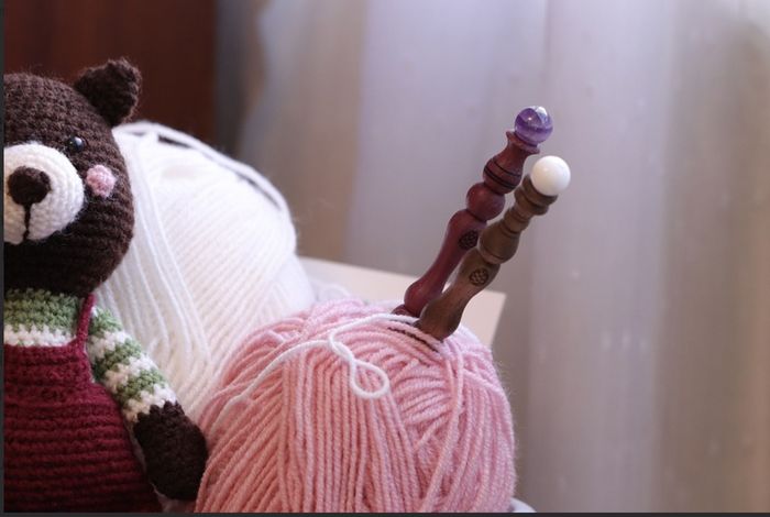 Tricot et crochet
