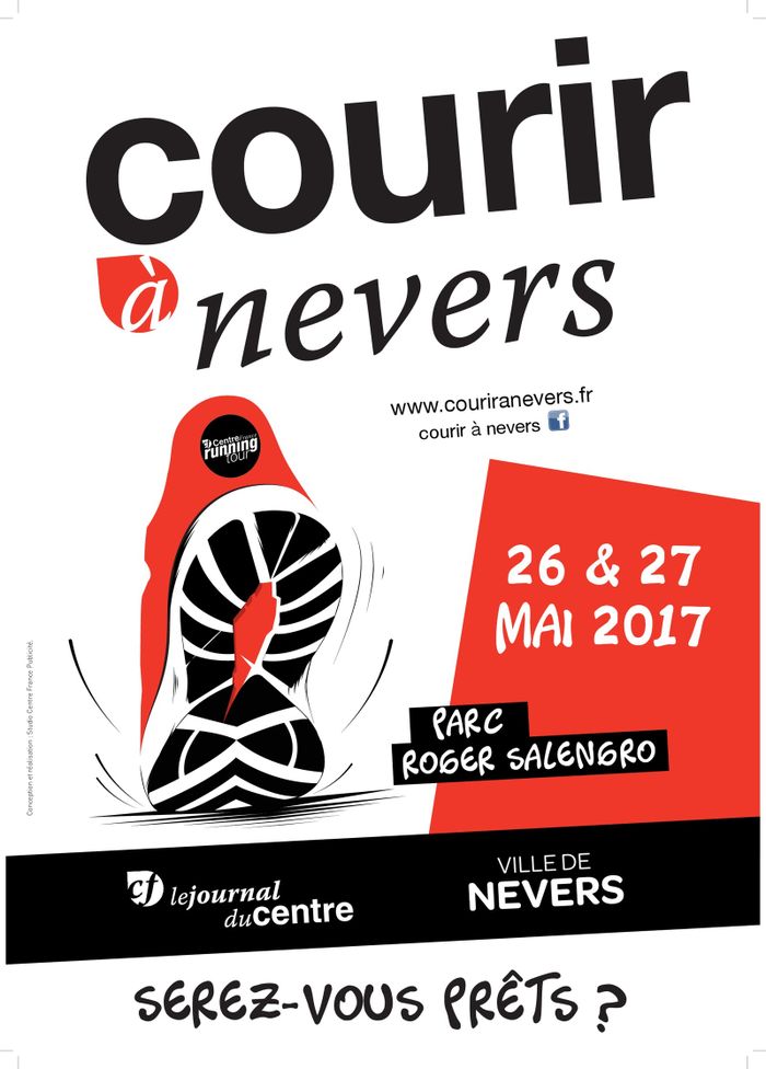 Courir à Nevers
