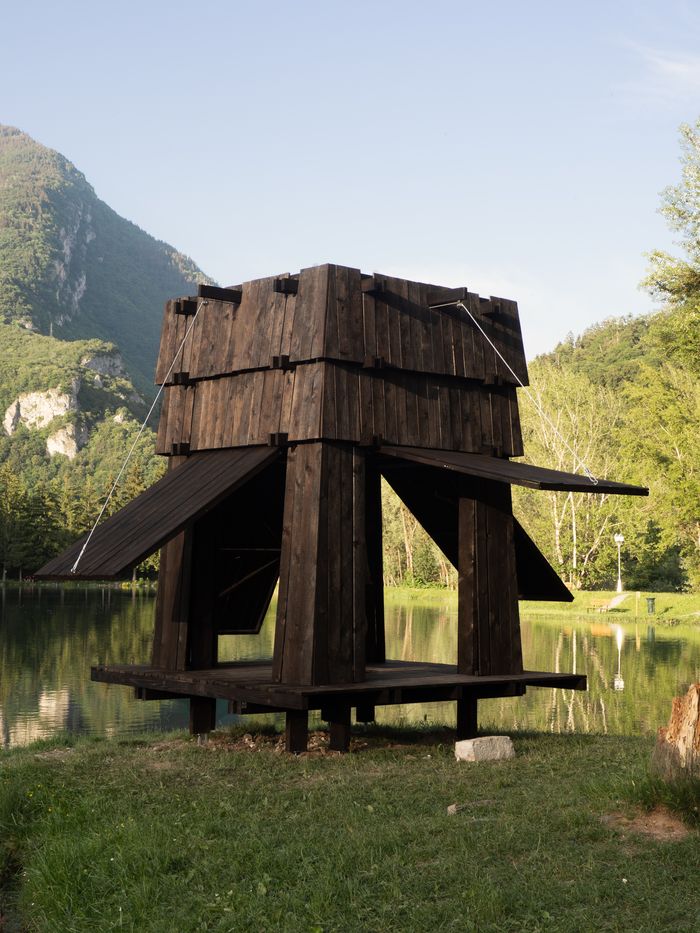 Le Festival des Cabanes