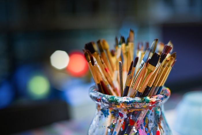 Atelier créatif « sous l’eau »