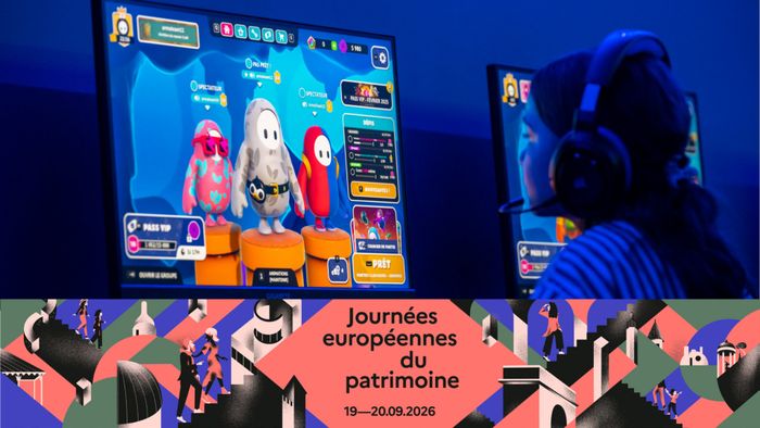 Découverte de Discovery Tour dans la salle gaming