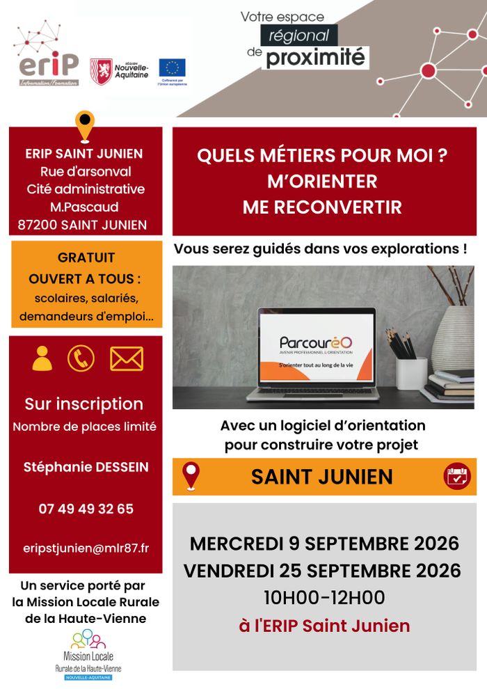 Aide aux choix professionnels