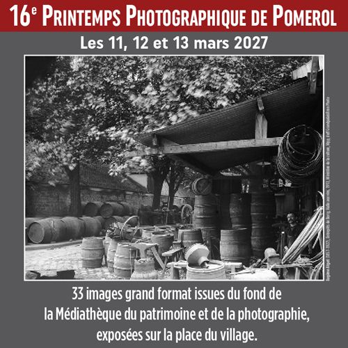 La France, berceau de la photographie