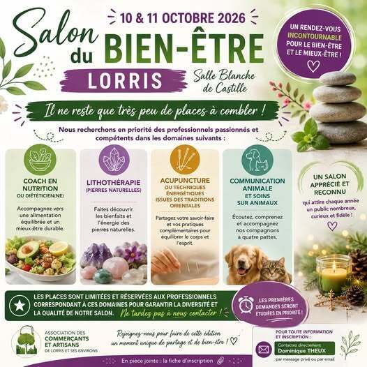 Salon du bien-être