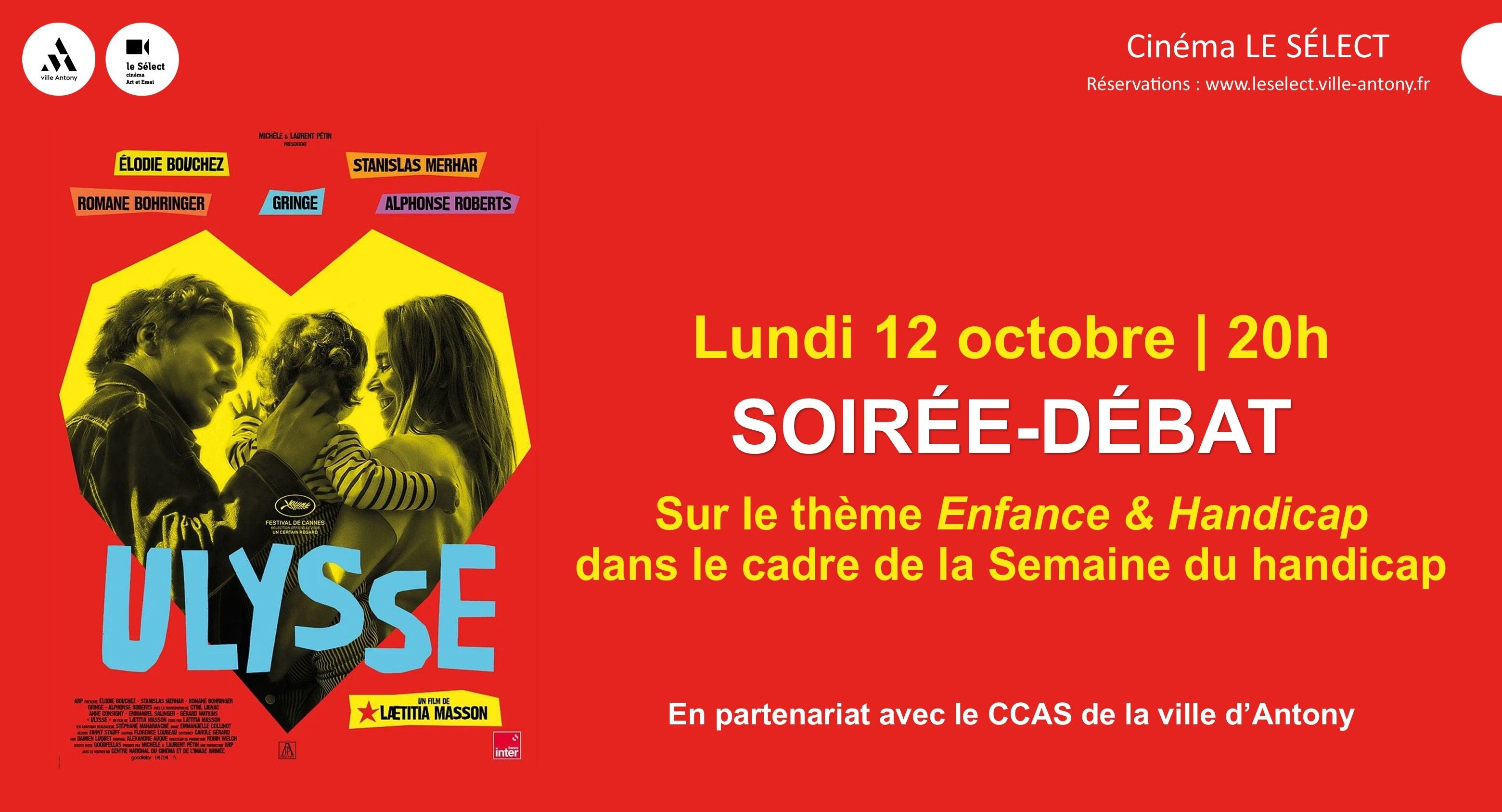 Soirée-débat / rencontre