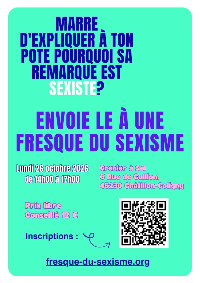 Visuel évènement
