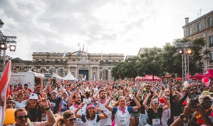 La Nuit des Relais Bordeaux