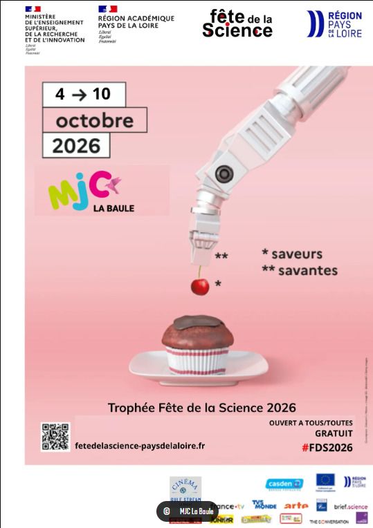 Fête de la science - Ateliers interactifs