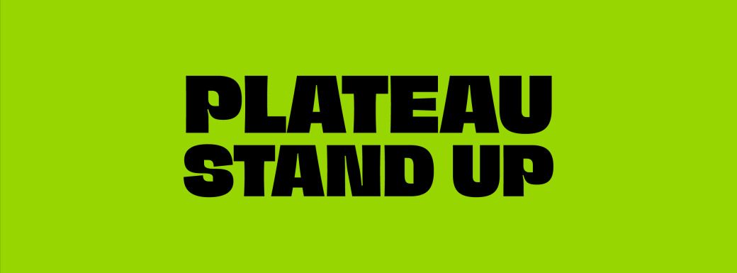Plateau Stand Up au Mystère Comedy Club