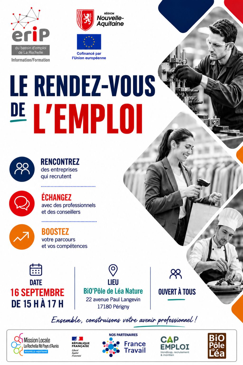 Le Rendez-vous de l'emploi