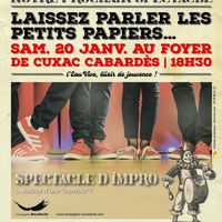 Laissez parler les petits papiers