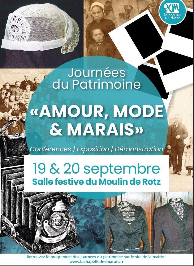 Conférence "Se vêtir pour la noce entre 1880 et 1920"
