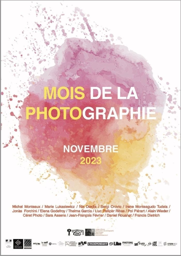 Exposition mois de la Photographie