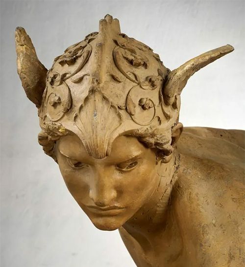 Visite guidée "De marbre, de bronze, d’argile : la chair des œuvres"