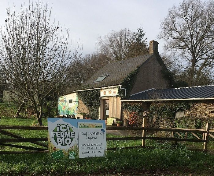 Portes ouvertes à la ferme du Limeur